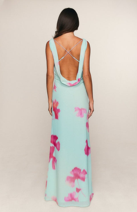 Amalfi Muse Dress ? | | S | Agnese Studios