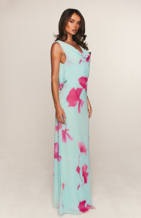 Amalfi Muse Dress ? | | S | Agnese Studios