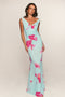Amalfi Muse Dress ? | | S | Agnese Studios