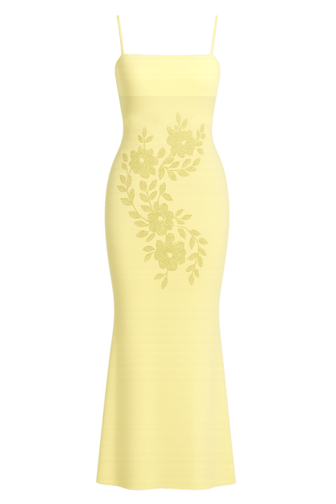 Amalie Dinna Dress | | S | Agnese Studios