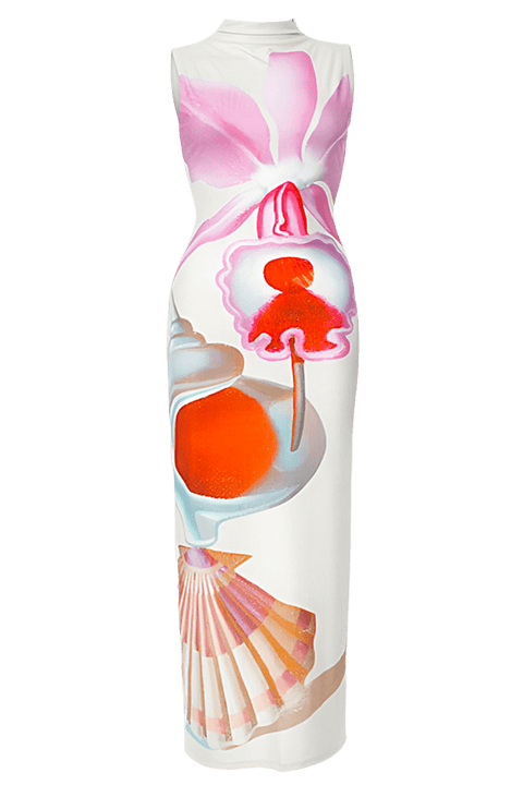Amalinda Berena Dress | | S | Agnese Studios