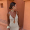 Amanni Tirena Dress | | S | Agnese Studios