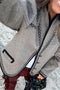 Ambra Jacket | | S | Agnese Studios