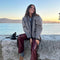 Ambra Jacket | | S | Agnese Studios