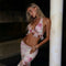 Ambrogia Balbina Dress | | S | Agnese Studios