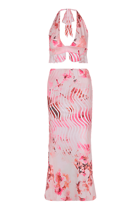 Ambrogia Balbina Dress | | S | Agnese Studios