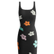 Andaly Matte Dress | | S | Agnese Studios