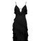 Angelica Ferro Black Dress | | XS | Agnese Studios