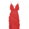 Angelica Ferro Red Dress | | XS | Agnese Studios