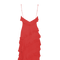 Angelica Ferro Red Dress | | XS | Agnese Studios