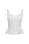 Anna Vitali Top | | XS | Agnese Studios
