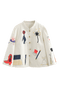 Annabella Jacket | | S | Agnese Studios