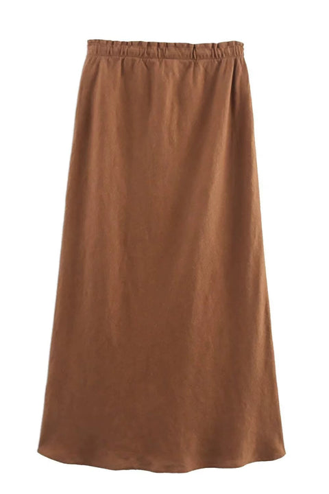 Ansia Skirt | | S | Agnese Studios