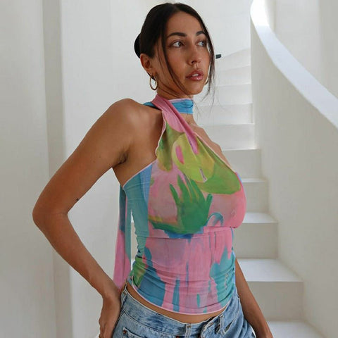 Antonella Volpe Top | | XS | Agnese Studios