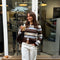 Aria Cardigan | | S | Agnese Studios