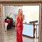 Ariah Dress | | S | Agnese Studios