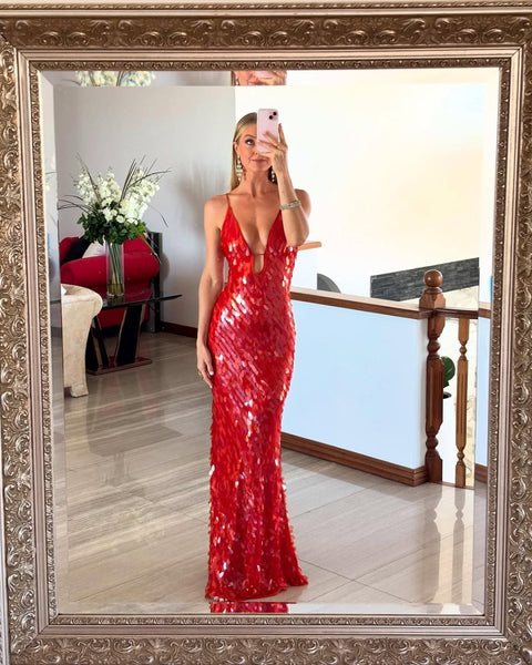 Ariah Dress | | S | Agnese Studios