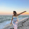Arielle Dina Dress | | S | Agnese Studios