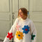 Artelia Sweater | | S | Agnese Studios