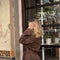 Assampico Jacket | | S | Agnese Studios