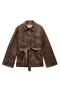 Assampico Jacket | | S | Agnese Studios