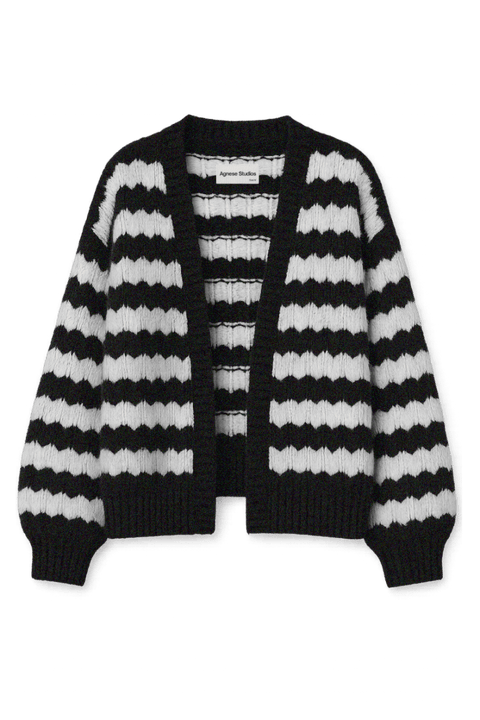Auduna Cardigan | | S | Agnese Studios