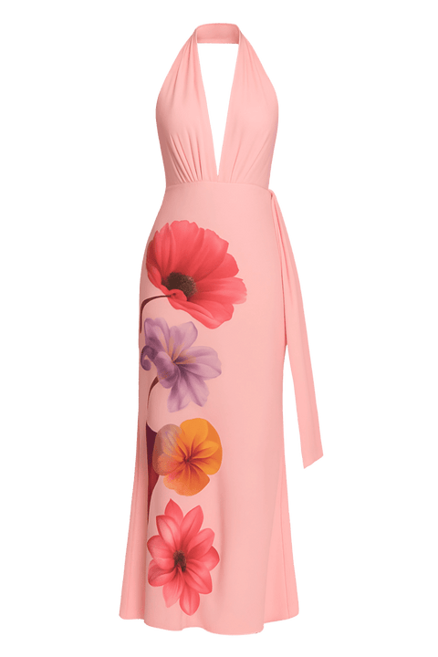 Aumara Dress | | S | Agnese Studios