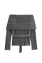 Aura Sweater | | S | Agnese Studios