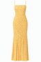 Aurole Dress | | S | Agnese Studios