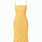 Aurole Dress | | S | Agnese Studios