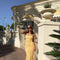 Aurole Dress | | S | Agnese Studios