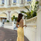Aurole Dress | | S | Agnese Studios