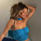 Aurora Bazzani Top | | XS | Agnese Studios