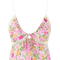 Aurora Testa Top | | XS | Agnese Studios