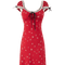 Auvina Dress | | S | Agnese Studios