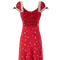 Auvina Dress | | S | Agnese Studios