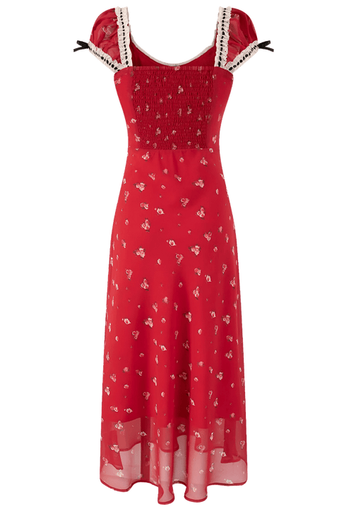 Auvina Dress | | S | Agnese Studios