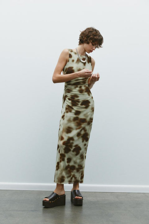 Avalon Rove Dress | | S | Agnese Studios