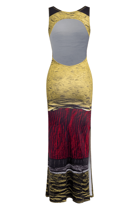 Avelina Ludde Dress | | S | Agnese Studios