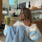 Avita Sweater | | S | Agnese Studios