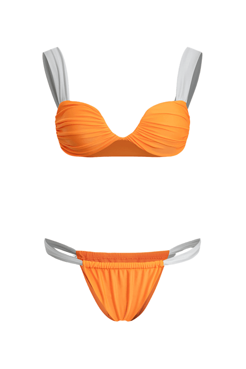 Azzurra Tullio Bikini | | S | Agnese Studios
