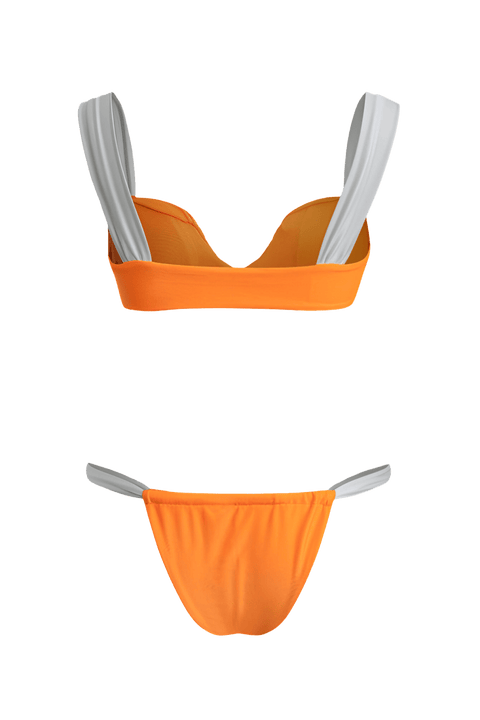 Azzurra Tullio Bikini | | S | Agnese Studios
