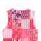 Babinia Pink Waistcoat | | S | Agnese Studios