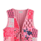 Babinia Pink Waistcoat | | S | Agnese Studios