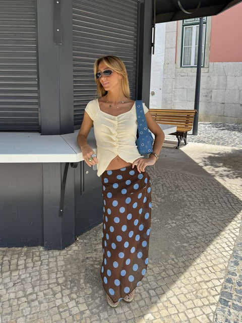 Badria Top | | S | Agnese Studios