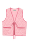 Baira Waistcoat | | S | Agnese Studios