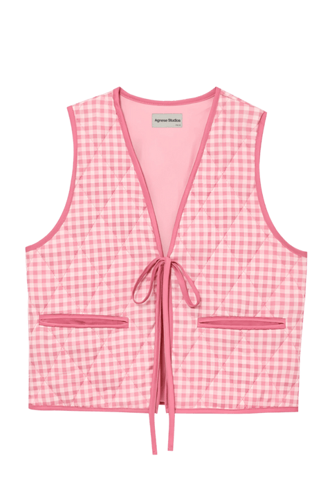 Baira Waistcoat | | S | Agnese Studios