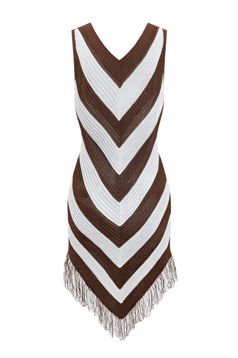 Bali Codra Dress | | S | Agnese Studios