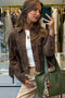 Balima Jacket | | S | Agnese Studios