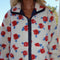 Bandina Sherpa Sweater | | S | Agnese Studios